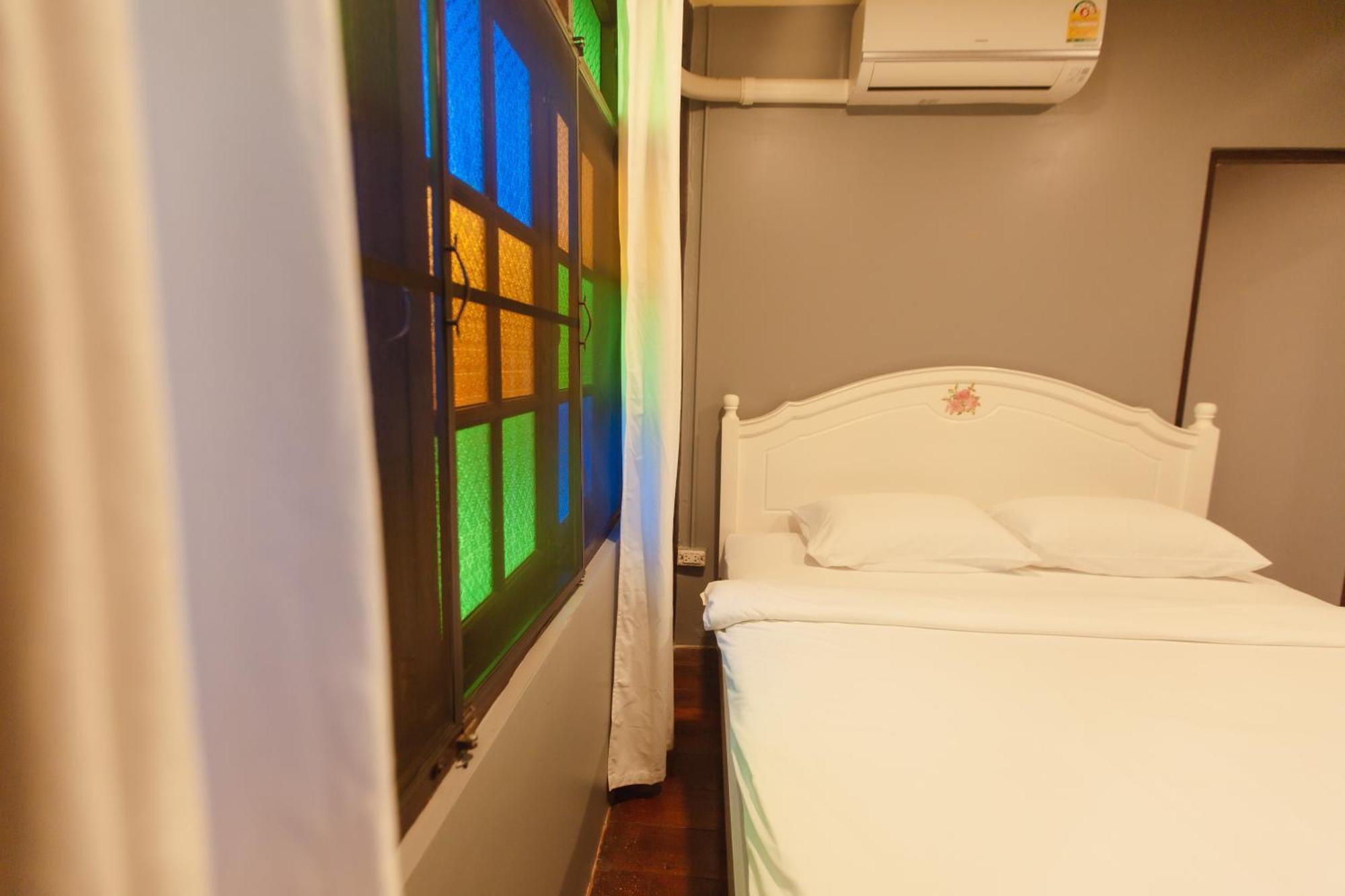 Agga Cnx Hostel Chiang Mai Eksteriør bilde