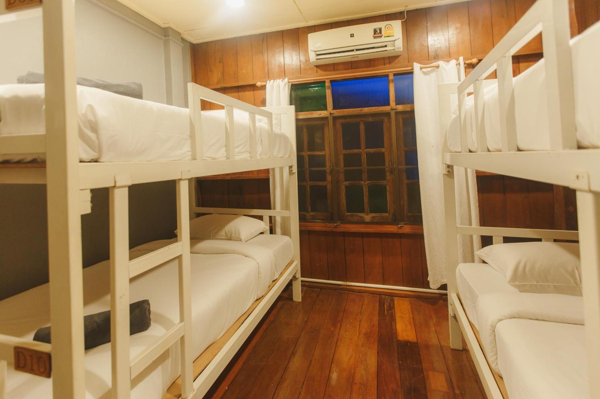 Agga Cnx Hostel Chiang Mai Eksteriør bilde
