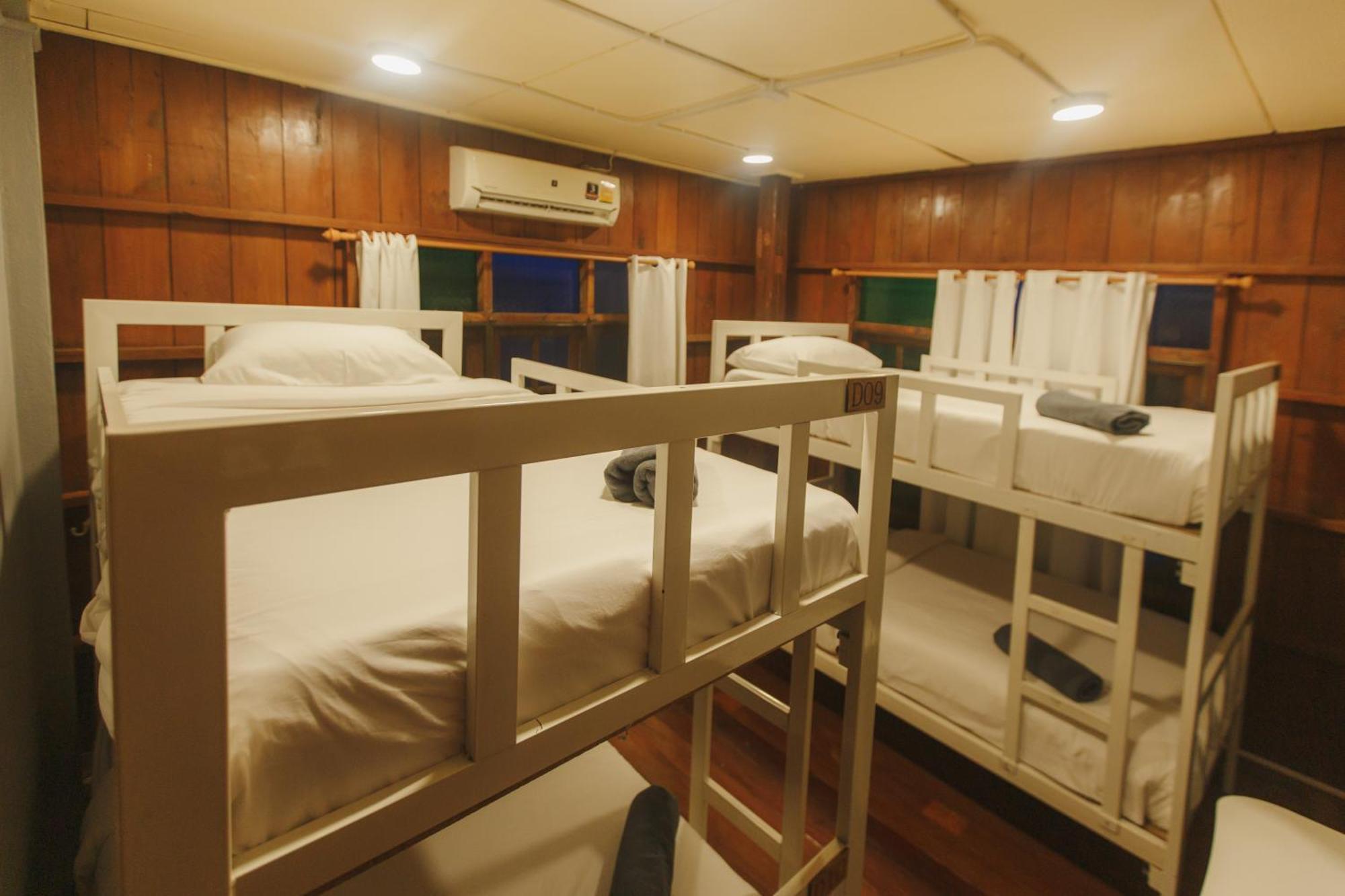 Agga Cnx Hostel Chiang Mai Eksteriør bilde