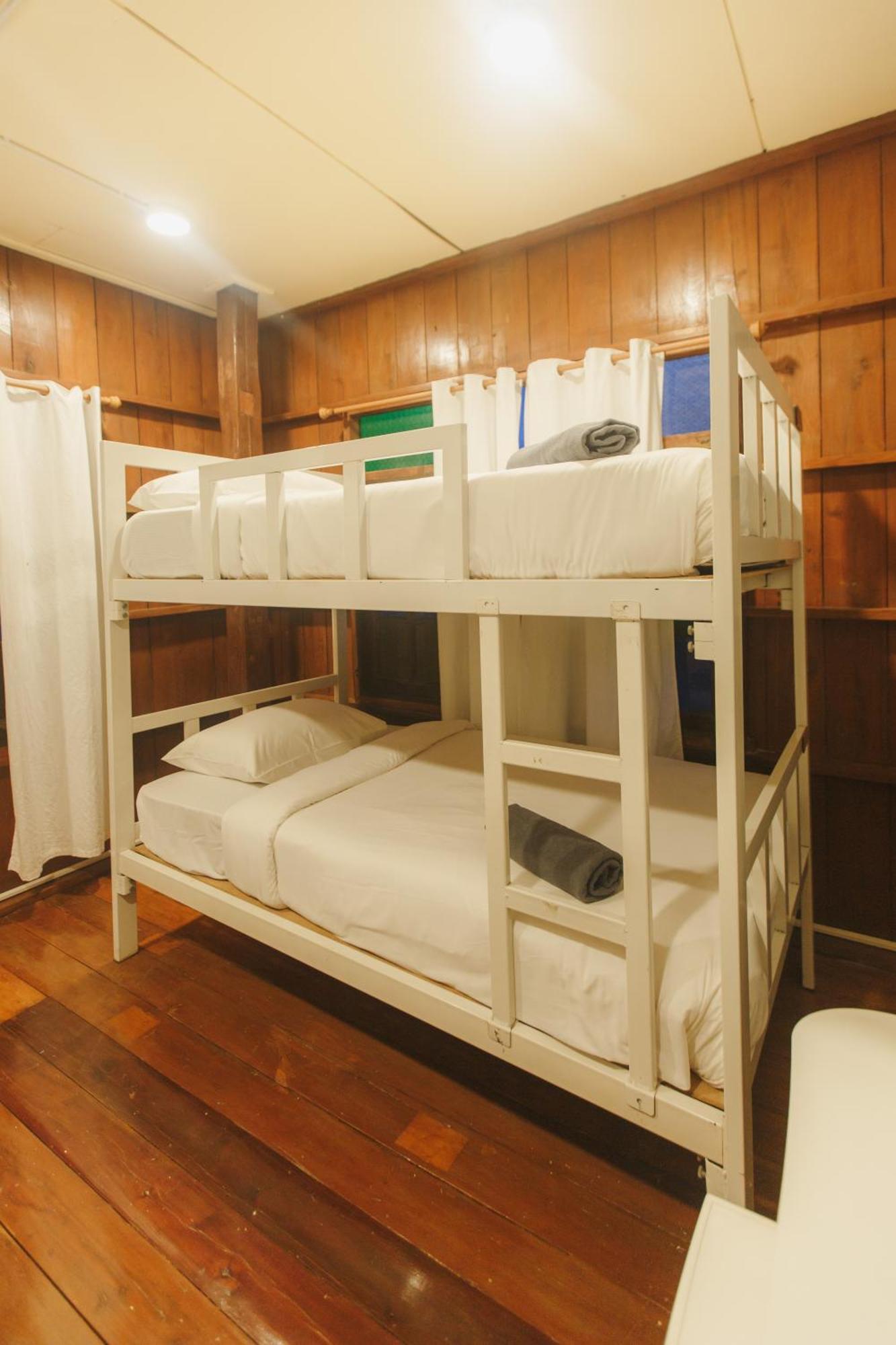 Agga Cnx Hostel Chiang Mai Eksteriør bilde