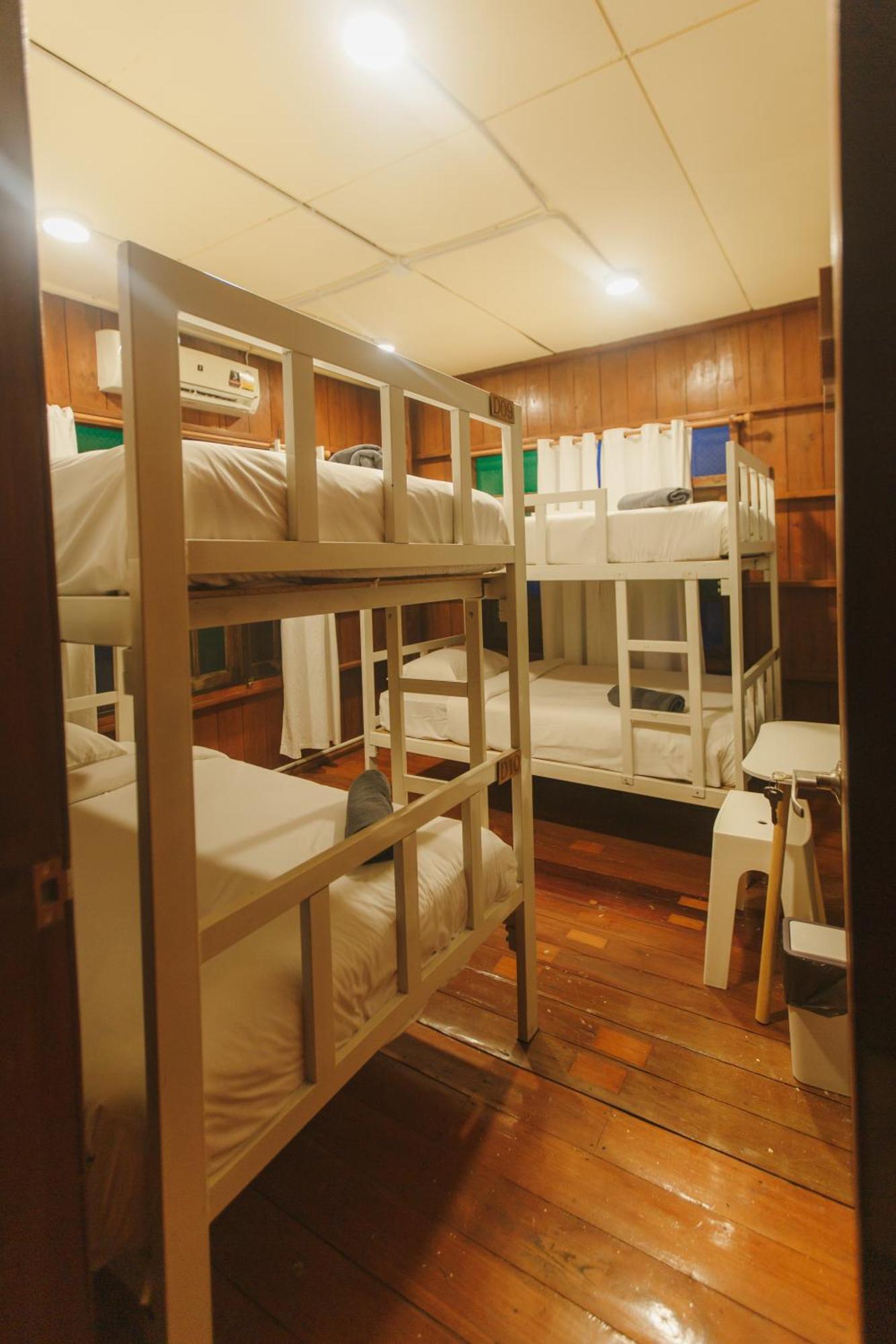 Agga Cnx Hostel Chiang Mai Eksteriør bilde
