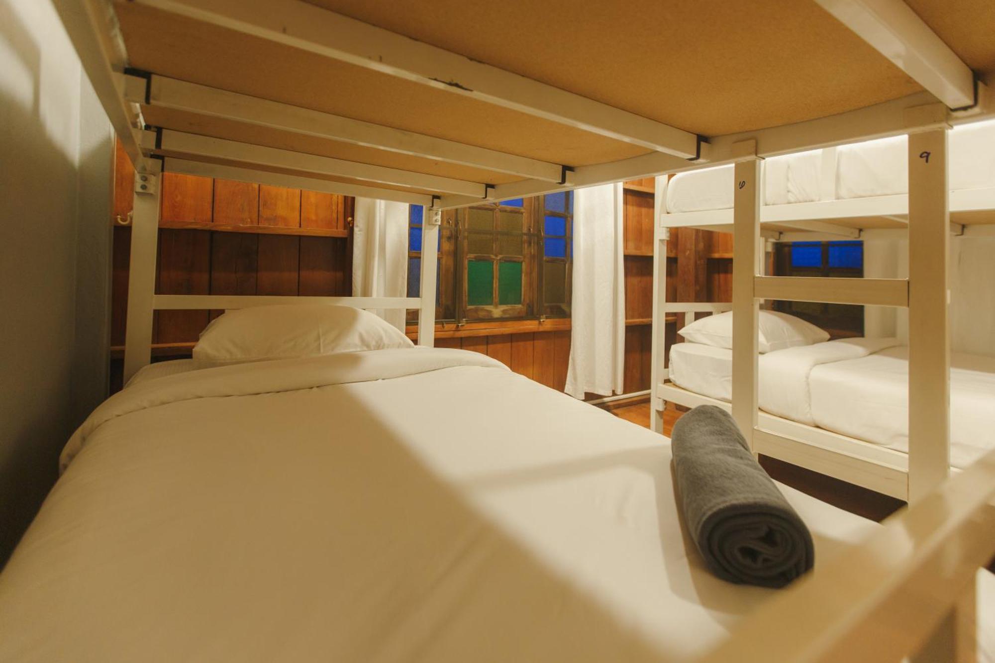 Agga Cnx Hostel Chiang Mai Eksteriør bilde