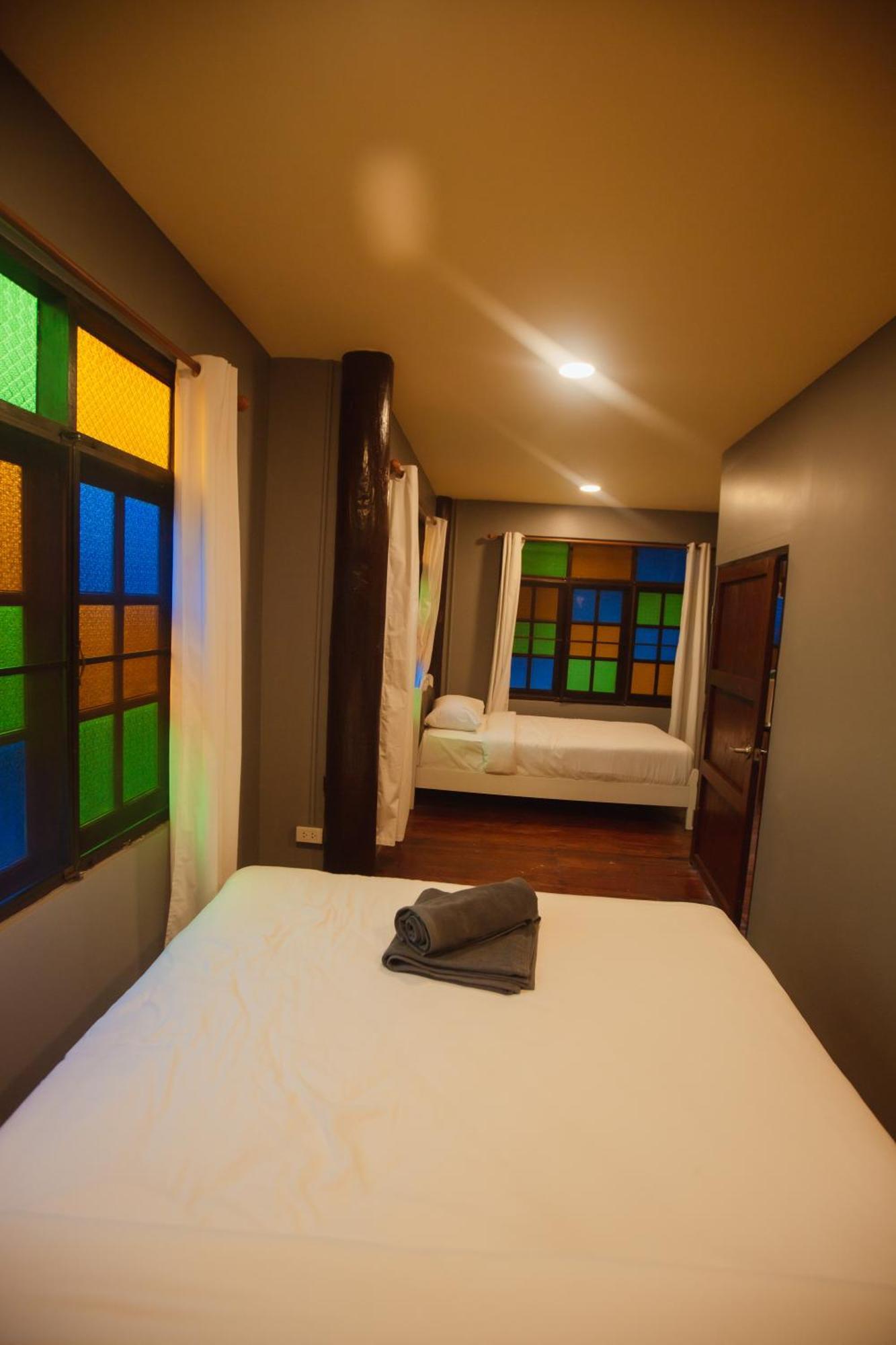 Agga Cnx Hostel Chiang Mai Eksteriør bilde