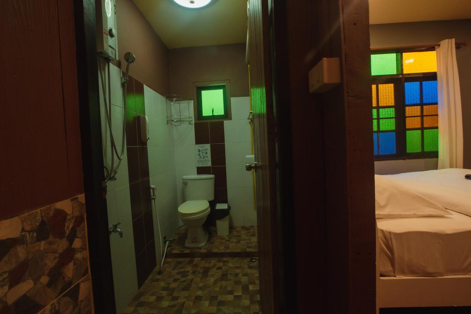 Agga Cnx Hostel Chiang Mai Eksteriør bilde