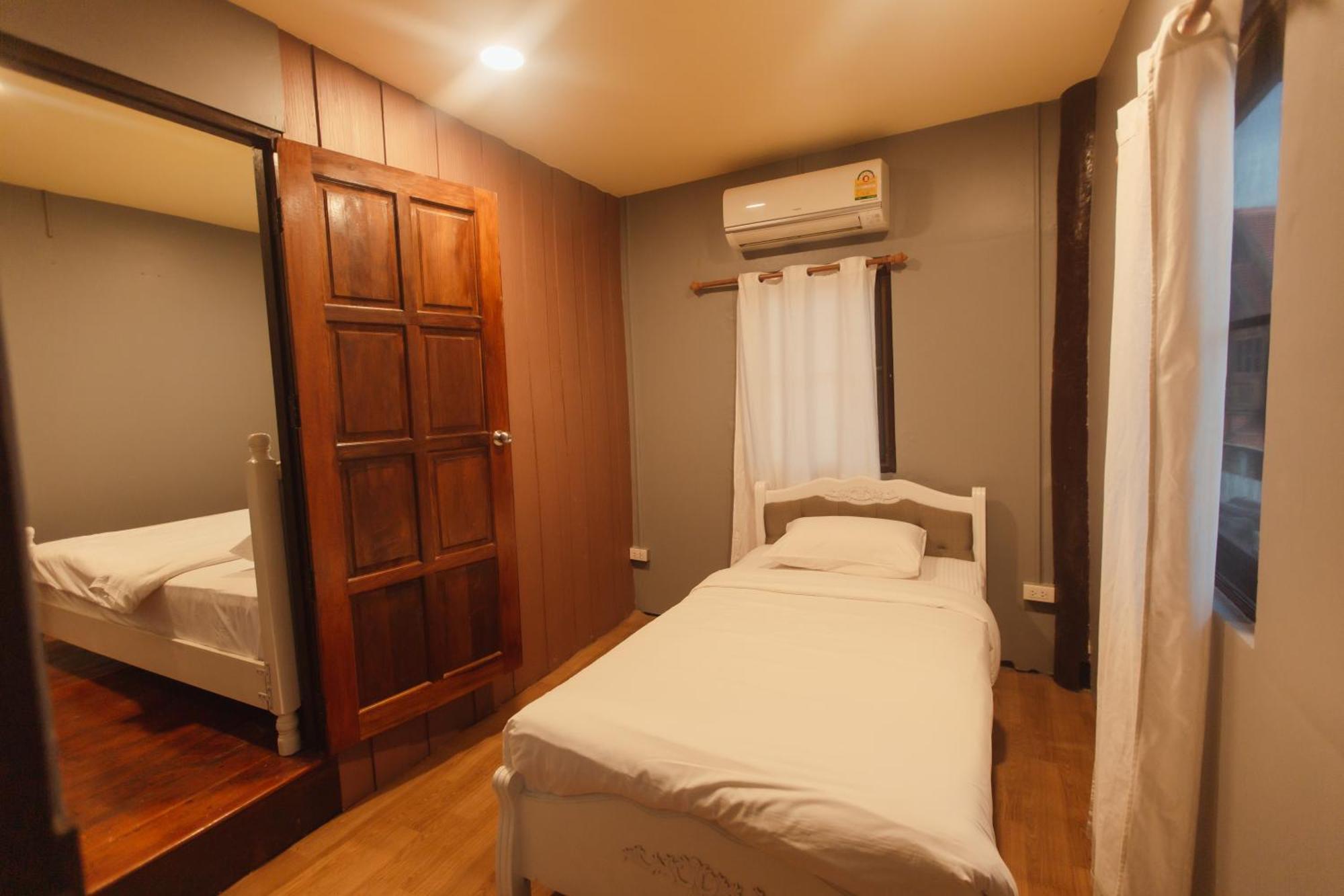 Agga Cnx Hostel Chiang Mai Eksteriør bilde