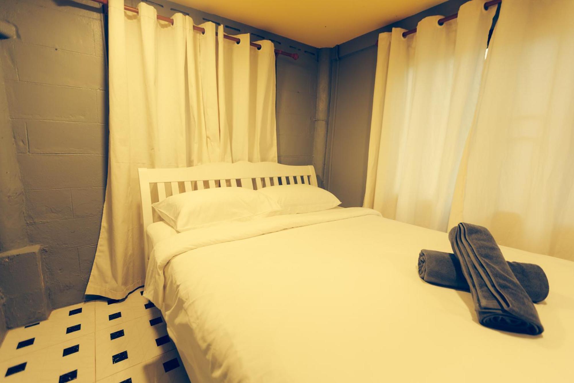Agga Cnx Hostel Chiang Mai Eksteriør bilde