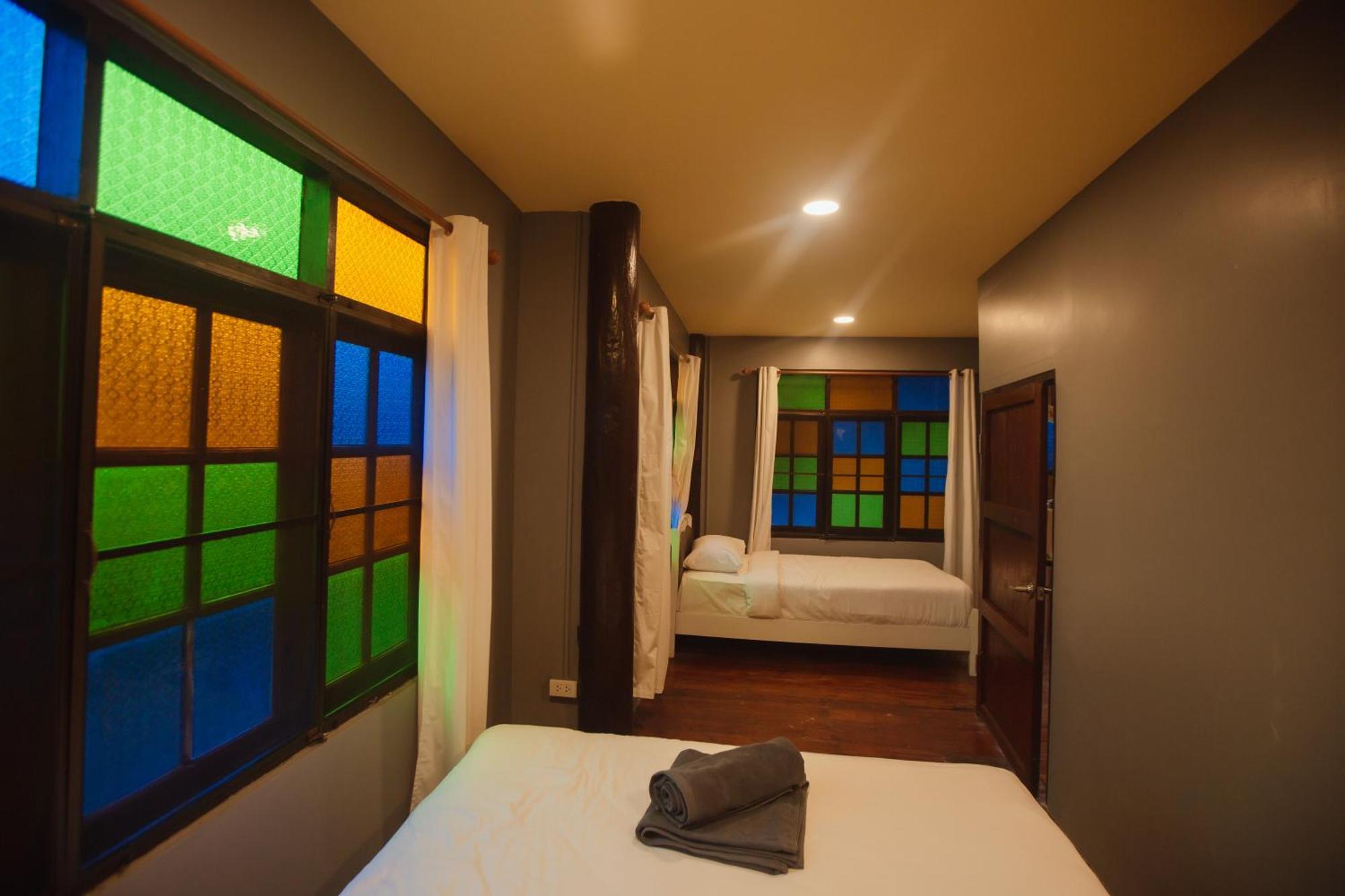 Agga Cnx Hostel Chiang Mai Eksteriør bilde
