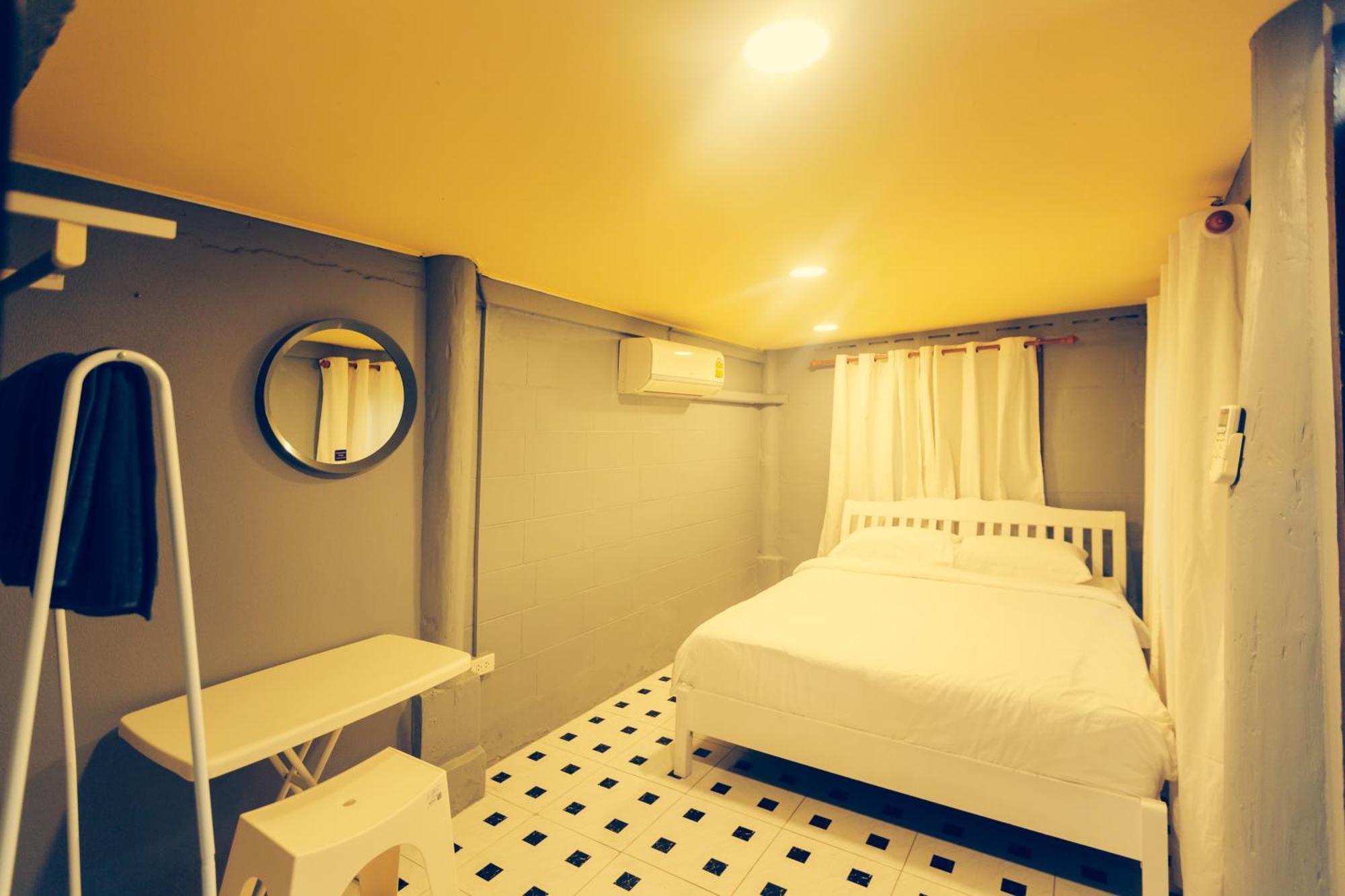 Agga Cnx Hostel Chiang Mai Eksteriør bilde
