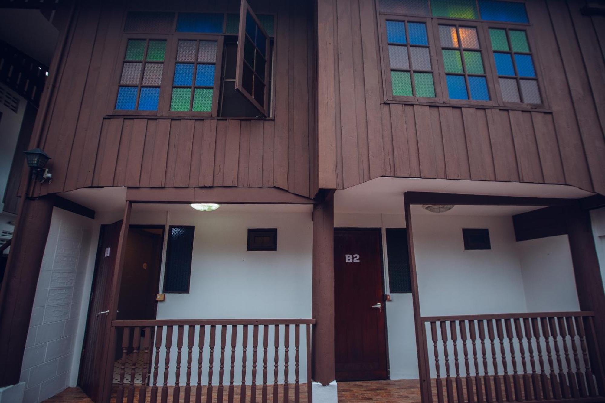 Agga Cnx Hostel Chiang Mai Eksteriør bilde