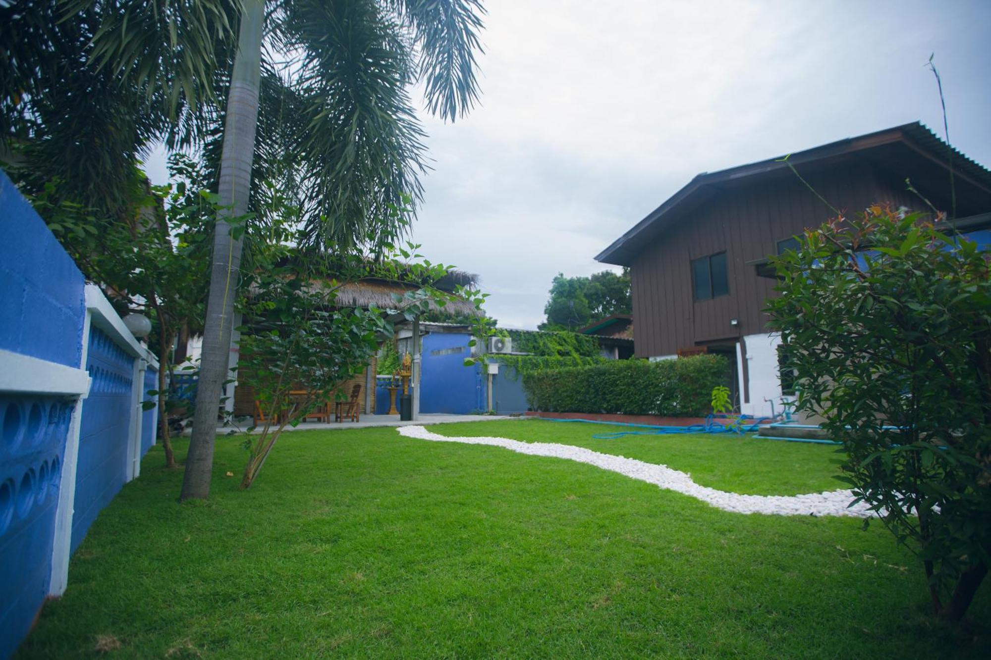 Agga Cnx Hostel Chiang Mai Eksteriør bilde
