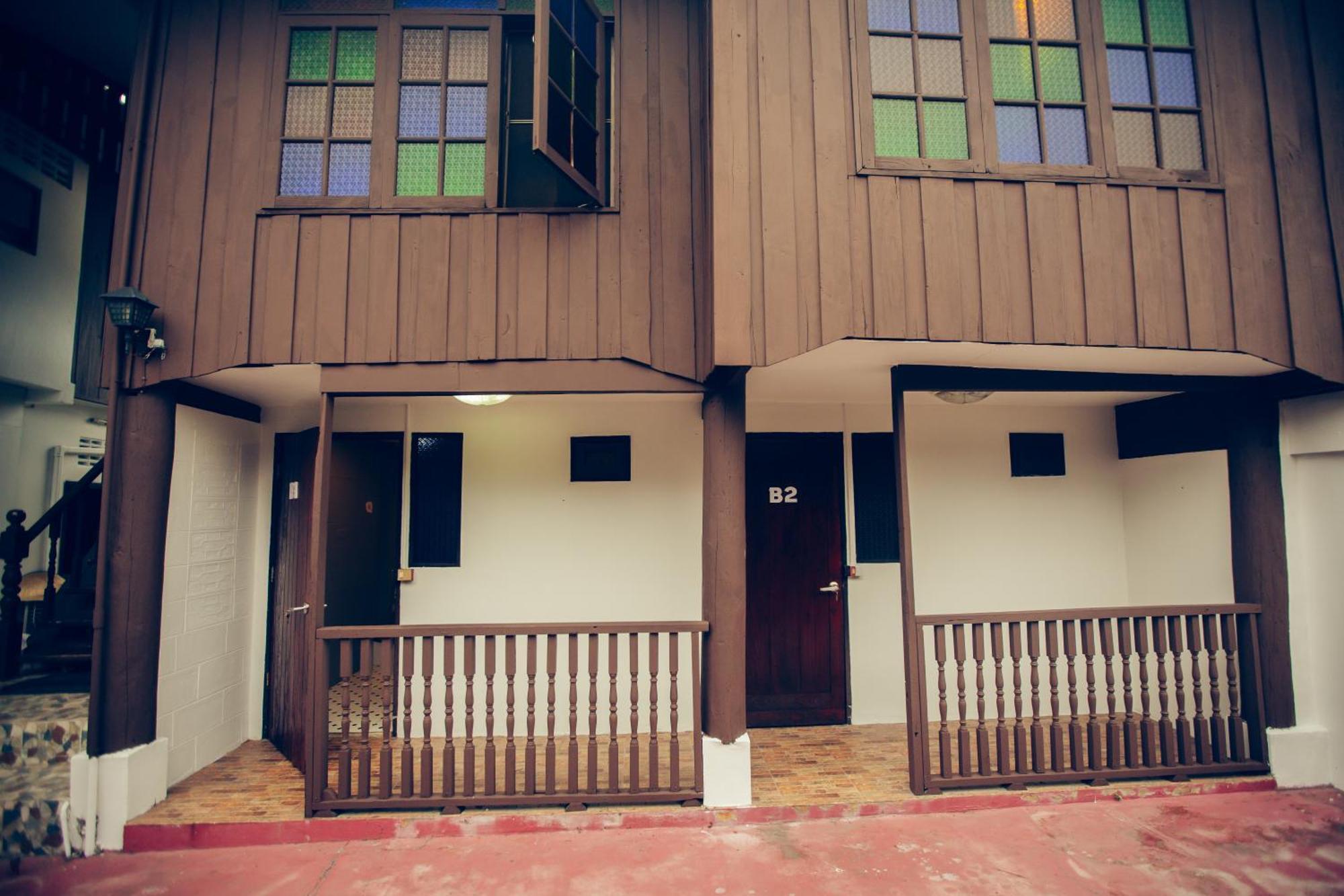 Agga Cnx Hostel Chiang Mai Eksteriør bilde